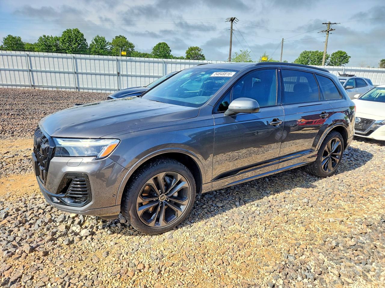 2025 AUDI Q7 quattro Premium Plus