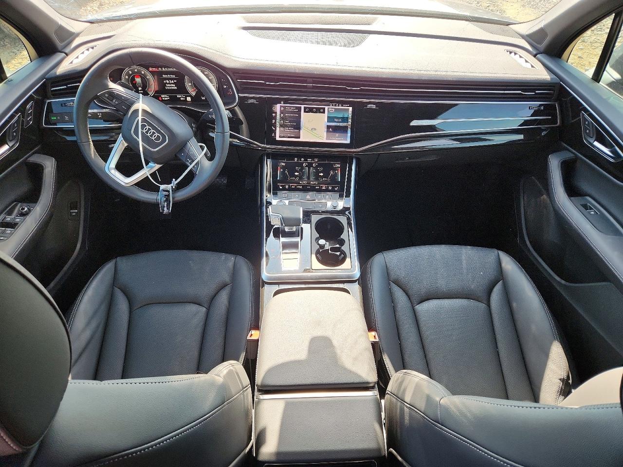 2025 AUDI Q7 quattro Premium Plus
