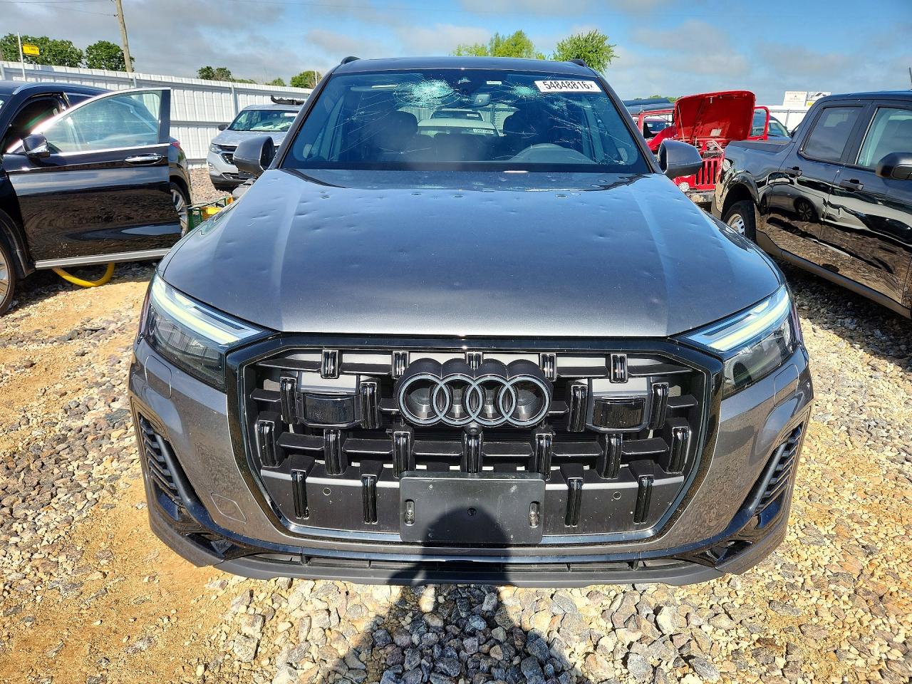 2025 AUDI Q7 quattro Premium Plus