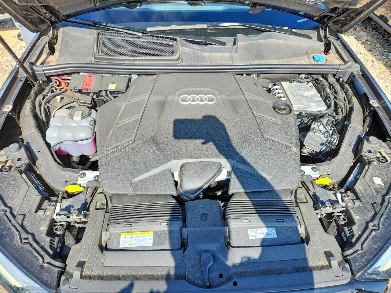 2025 AUDI Q7 quattro Premium Plus