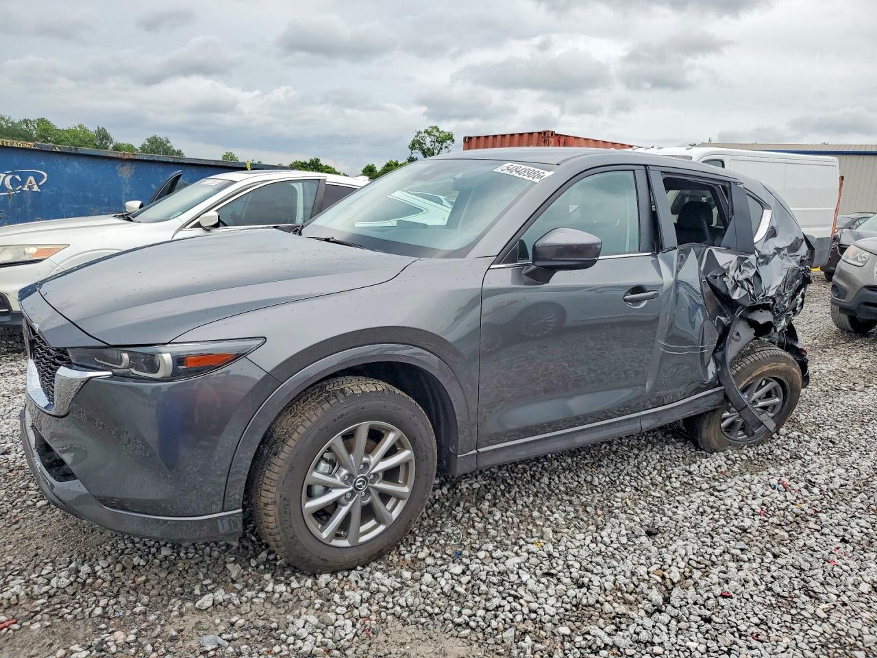 2025 MAZDA CX-5 Select