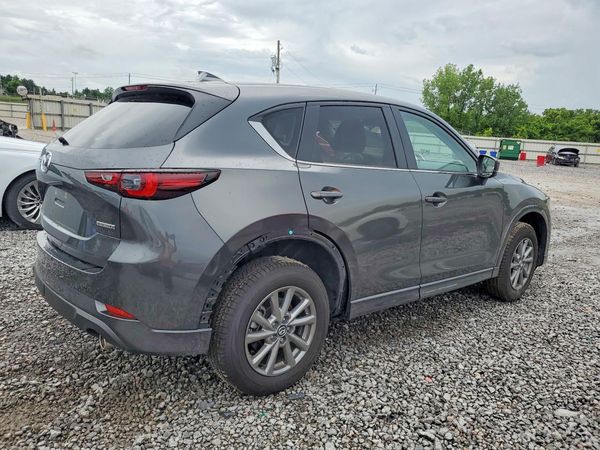 2025 MAZDA CX-5 Select