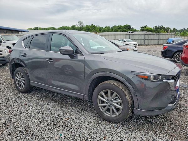 2025 MAZDA CX-5 Select