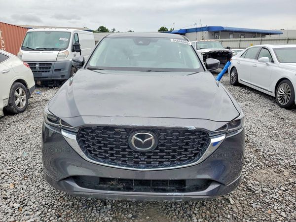 2025 MAZDA CX-5 Select