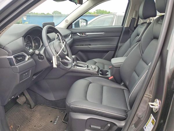 2025 MAZDA CX-5 Select