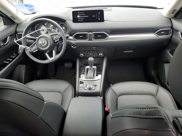 2025 MAZDA CX-5 Select