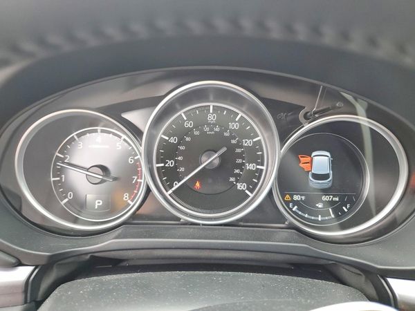 2025 MAZDA CX-5 Select