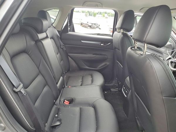 2025 MAZDA CX-5 Select