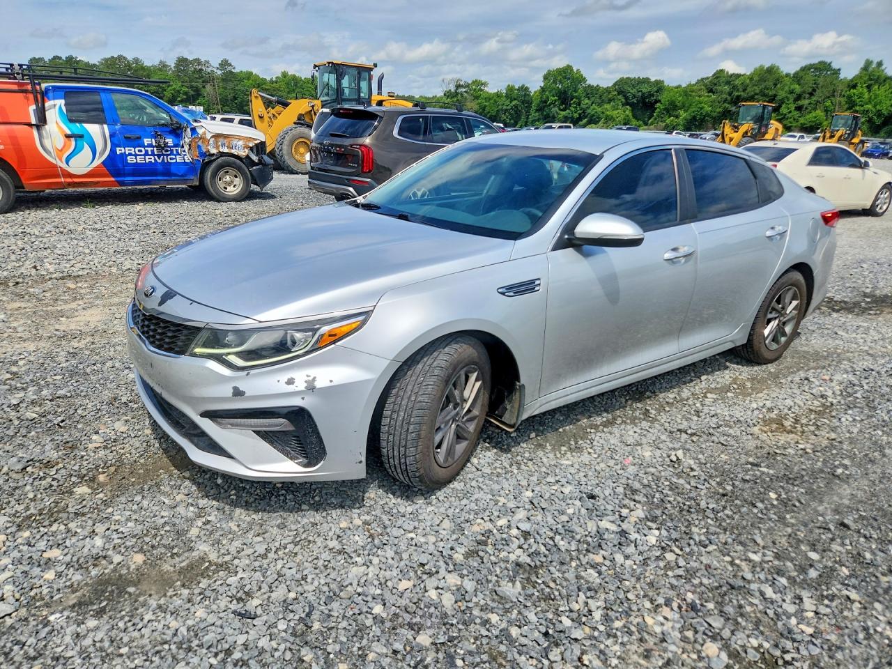 2020 KIA OPTIMA