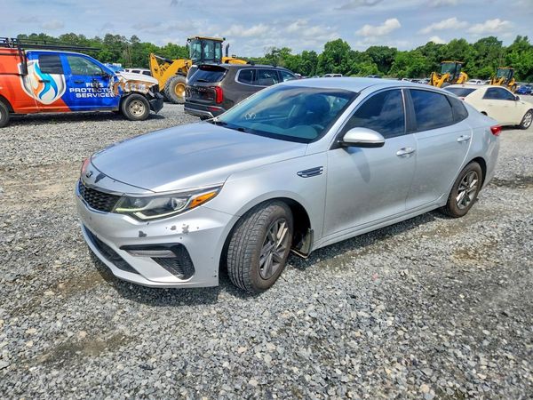 2020 KIA OPTIMA