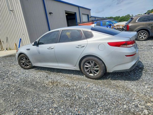 2020 KIA OPTIMA