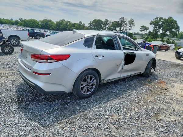 2020 KIA OPTIMA