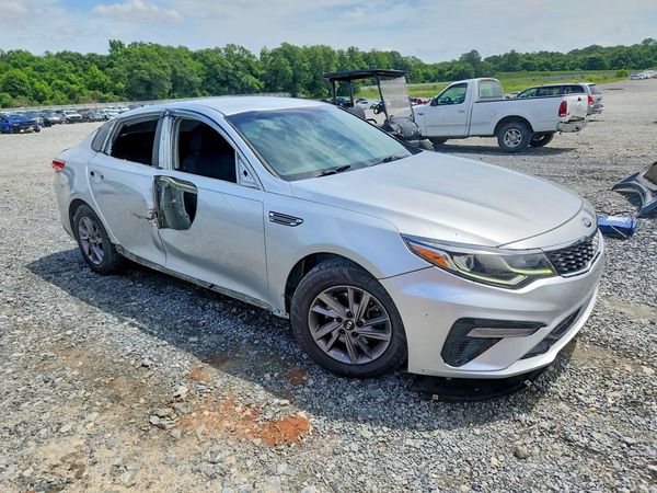 2020 KIA OPTIMA