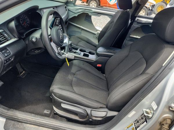 2020 KIA OPTIMA