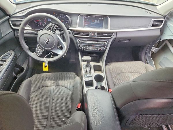 2020 KIA OPTIMA