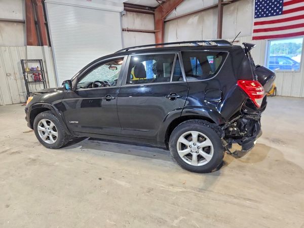 2012 TOYOTA RAV4 High