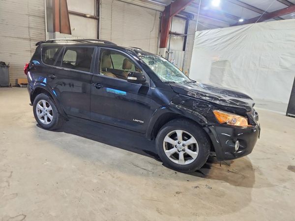 2012 TOYOTA RAV4 High