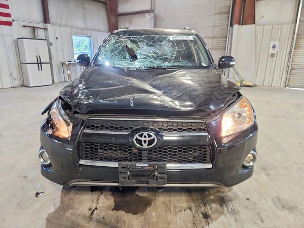 2012 TOYOTA RAV4 High