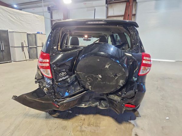 2012 TOYOTA RAV4 High
