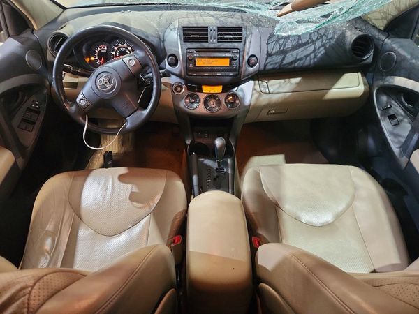 2012 TOYOTA RAV4 High