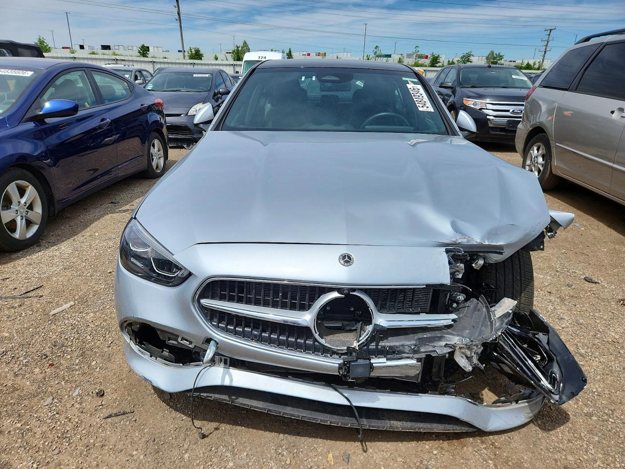 2024 MERCEDES-BENZ C