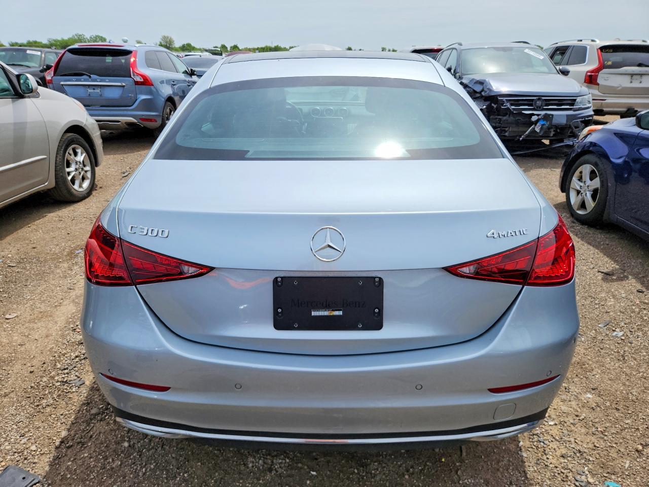 2024 MERCEDES-BENZ C