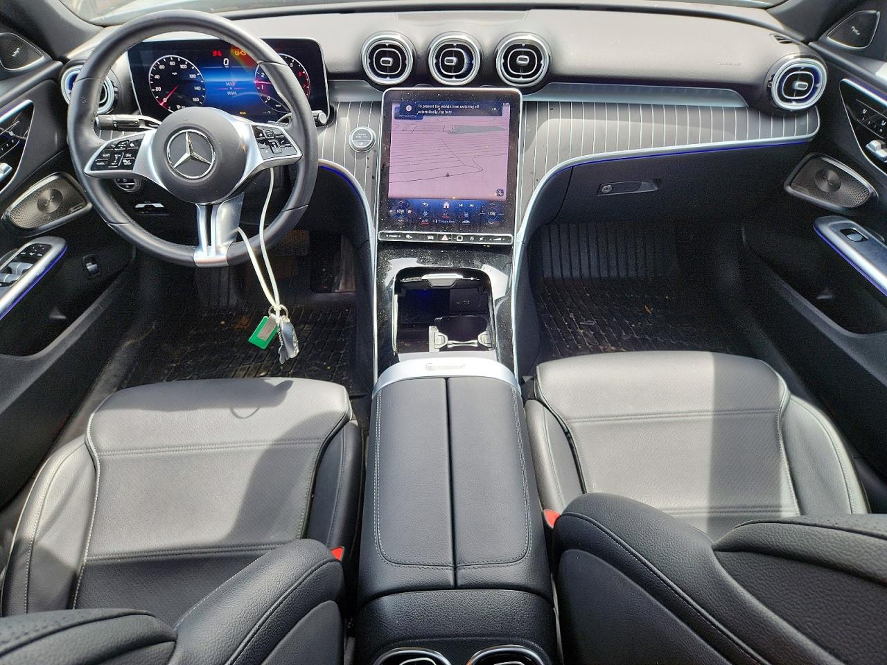2024 MERCEDES-BENZ C
