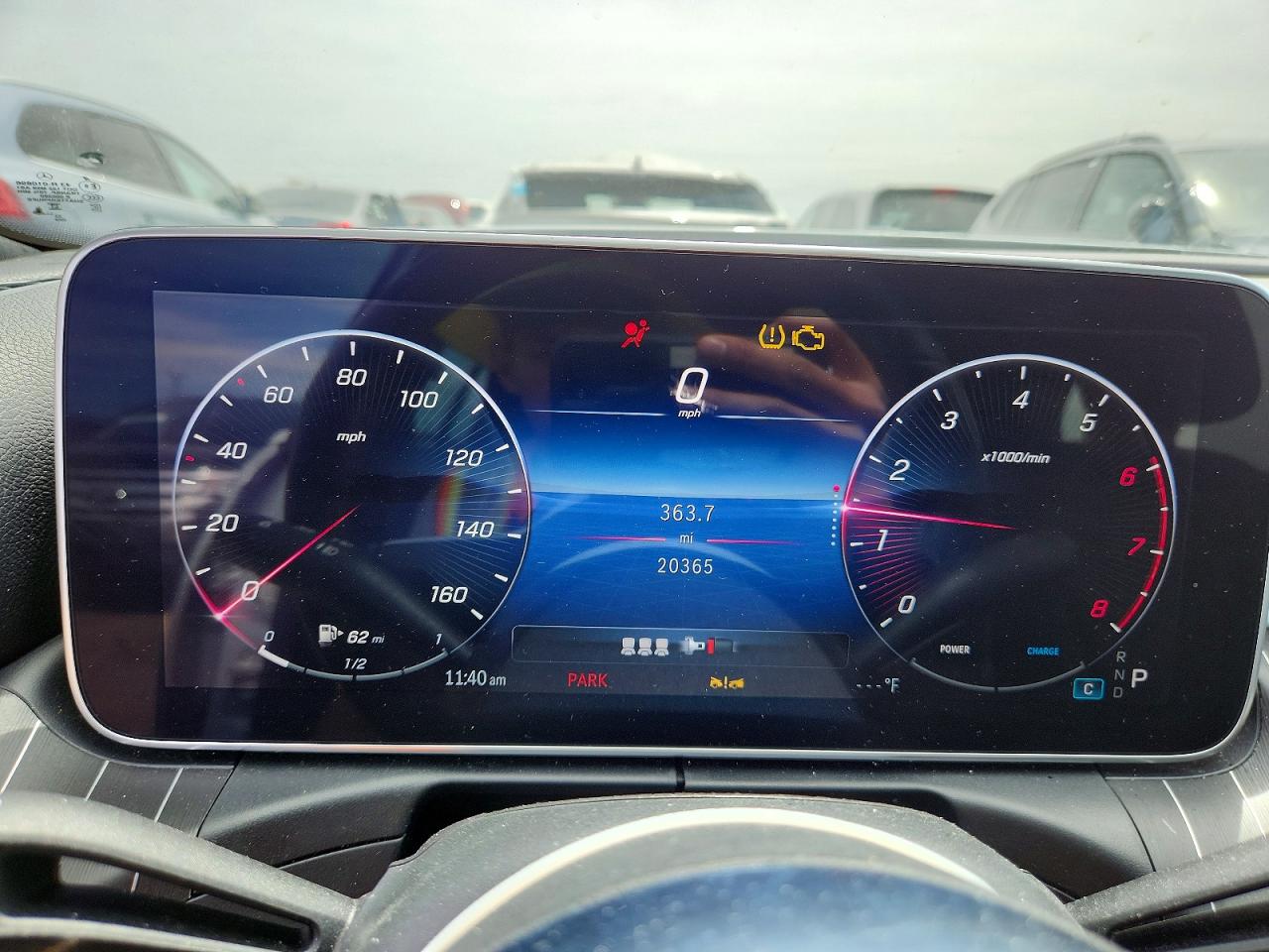 2024 MERCEDES-BENZ C