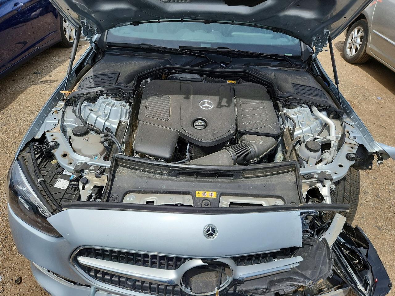 2024 MERCEDES-BENZ C