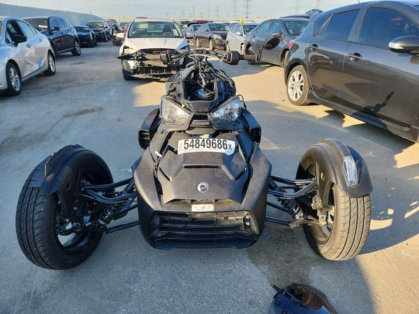 2025 CAN-AM RYKER