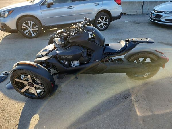 2025 CAN-AM RYKER