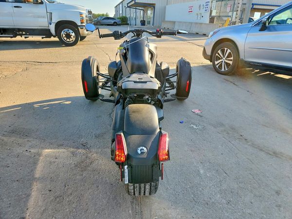 2025 CAN-AM RYKER