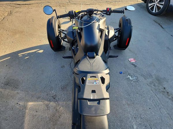 2025 CAN-AM RYKER