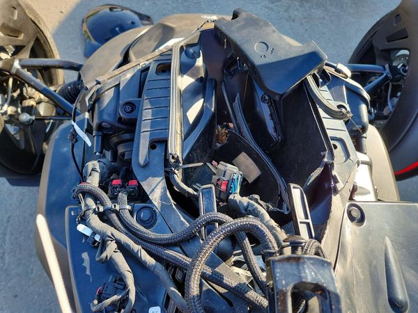 2025 CAN-AM RYKER