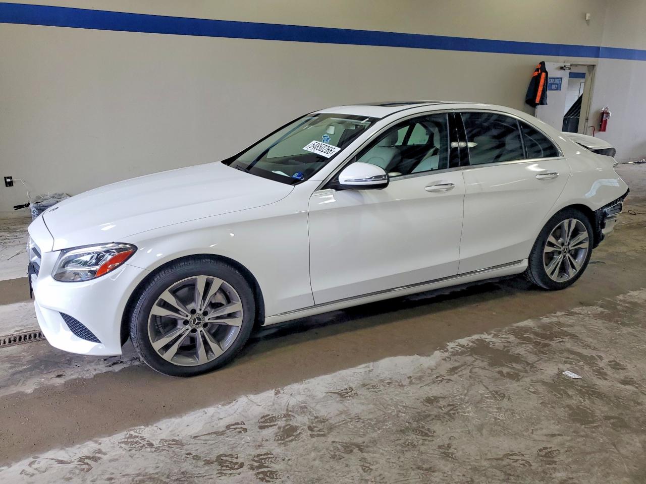 2019 MERCEDES-BENZ C C300