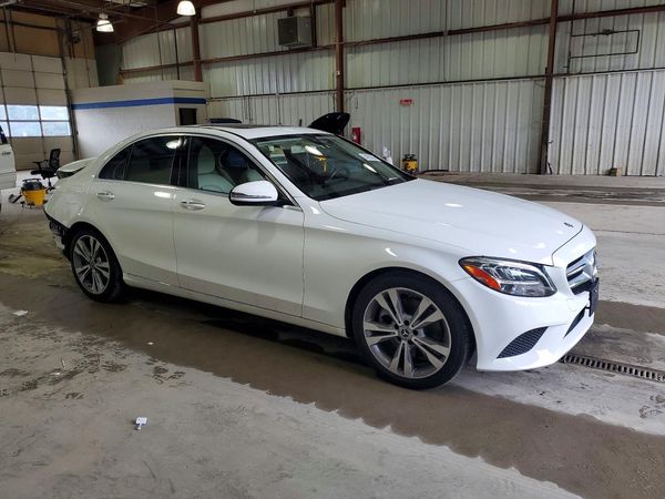 2019 MERCEDES-BENZ C C300