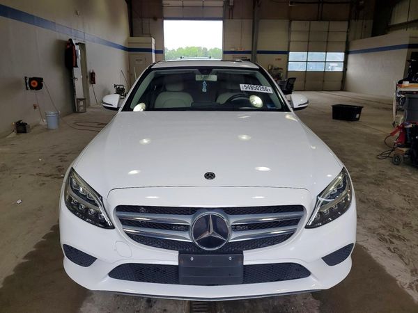 2019 MERCEDES-BENZ C C300