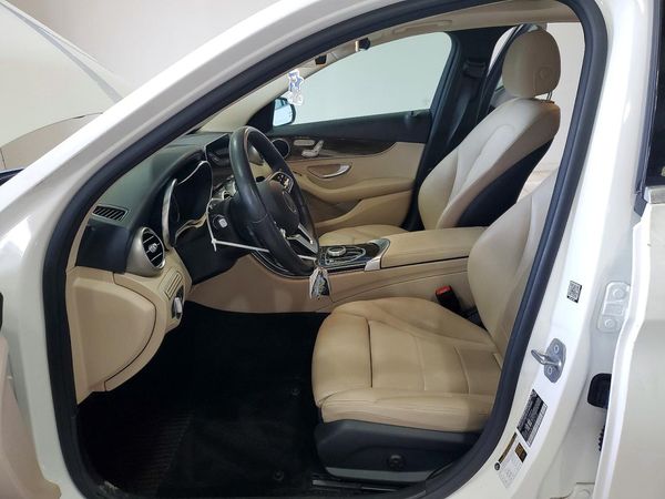 2019 MERCEDES-BENZ C C300