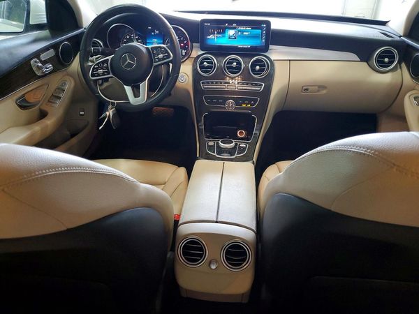 2019 MERCEDES-BENZ C C300