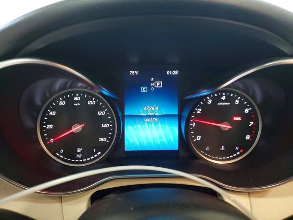 2019 MERCEDES-BENZ C C300