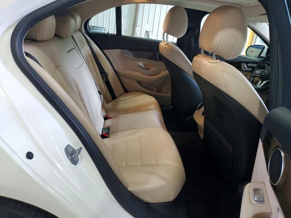 2019 MERCEDES-BENZ C C300