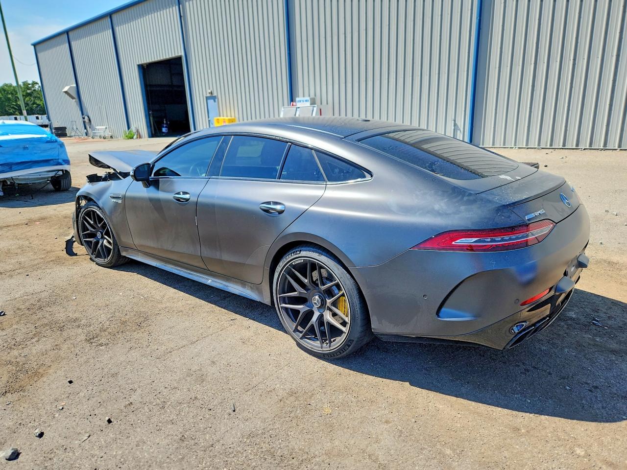 2023 MERCEDES-BENZ AMG GT AMG GT63 S 4MATIC+