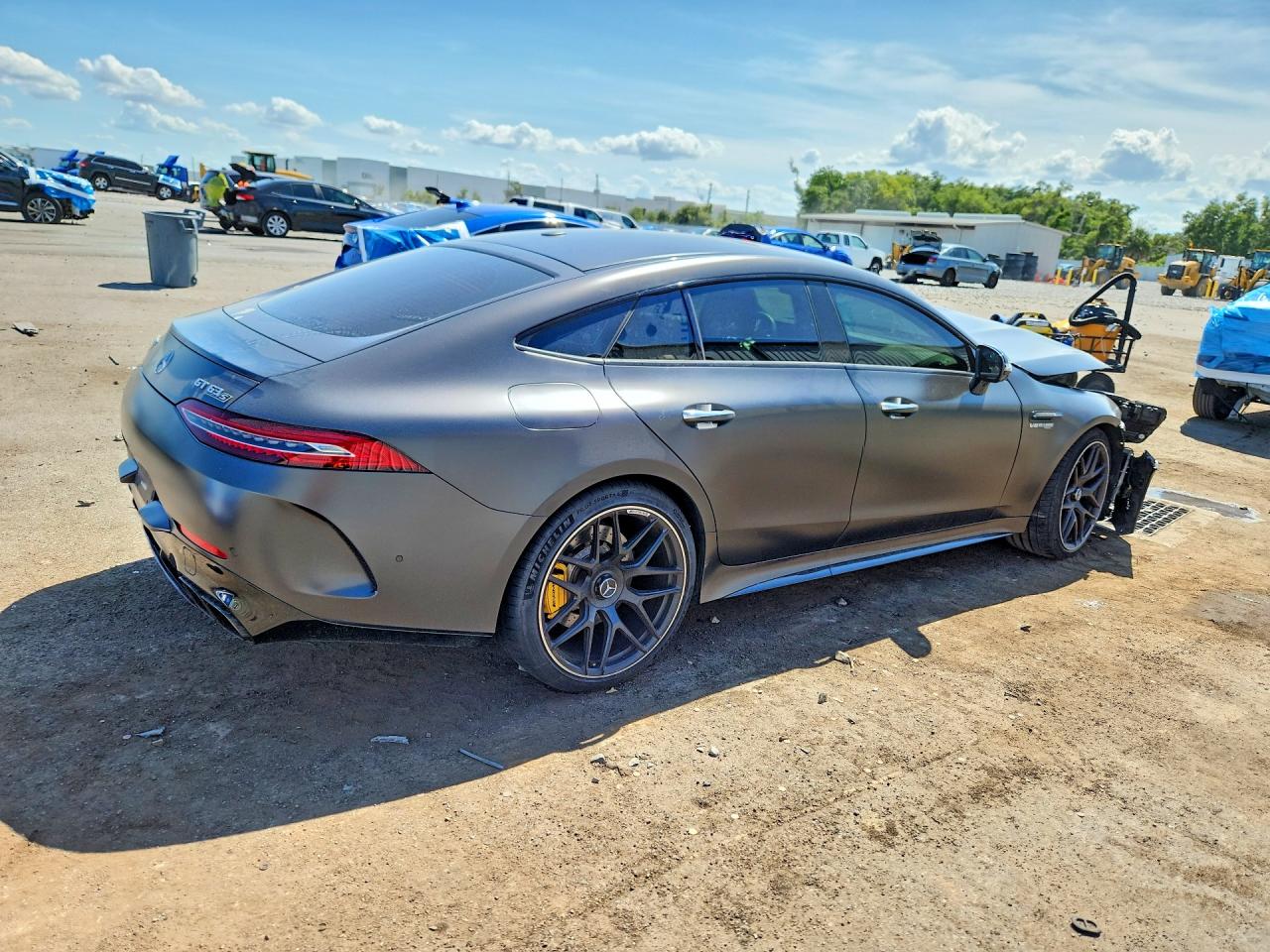 2023 MERCEDES-BENZ AMG GT AMG GT63 S 4MATIC+
