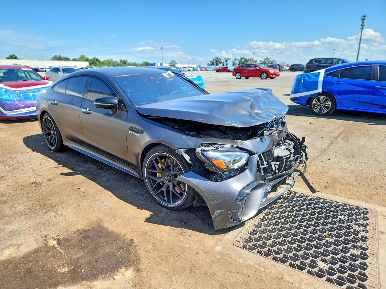 2023 MERCEDES-BENZ AMG GT AMG GT63 S 4MATIC+
