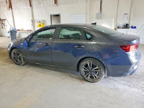 2024 KIA FORTE LX, LXS — DSRA