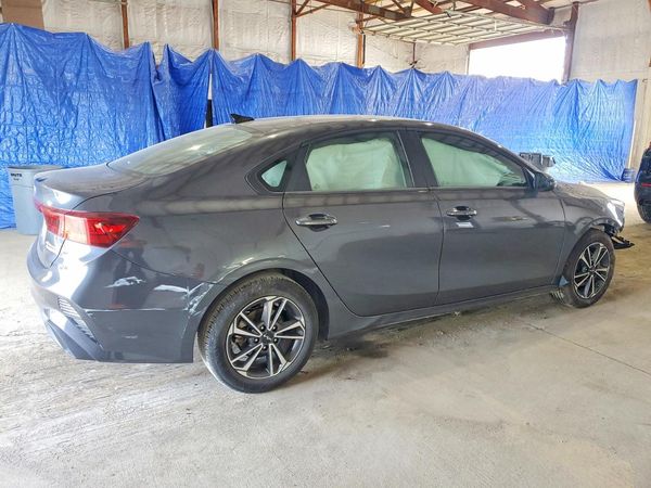 2024 KIA FORTE LX, LXS — PSRA