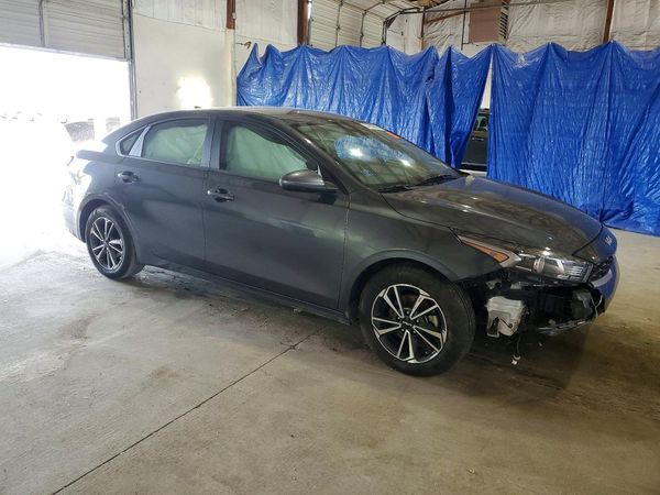 2024 KIA FORTE LX, LXS — Passenger 3/4