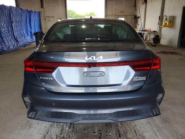 2024 KIA FORTE LX, LXS — DIRR