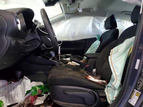 2024 KIA FORTE LX, LXS — DENT