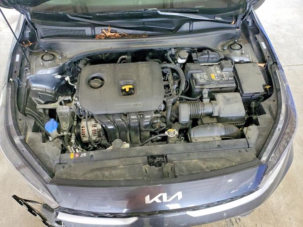 2024 KIA FORTE LX, LXS — Engine bay
